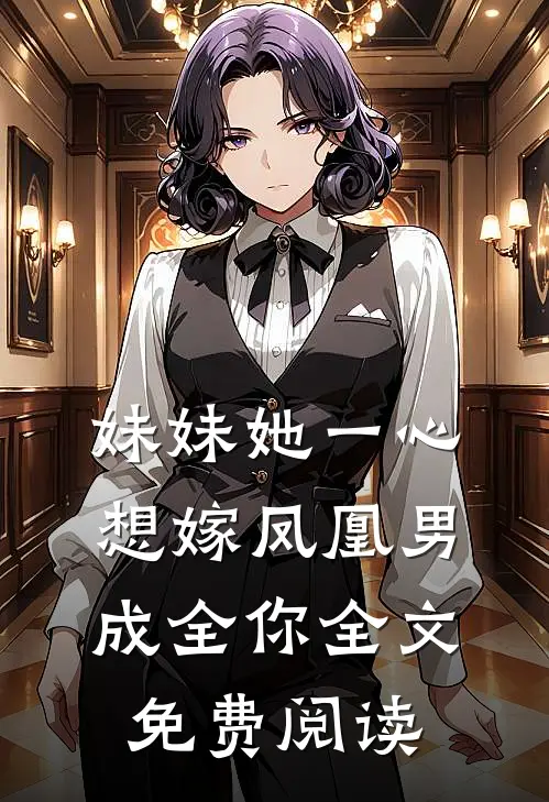 妹妹她一心想嫁凤凰男，成全你全文免费阅读