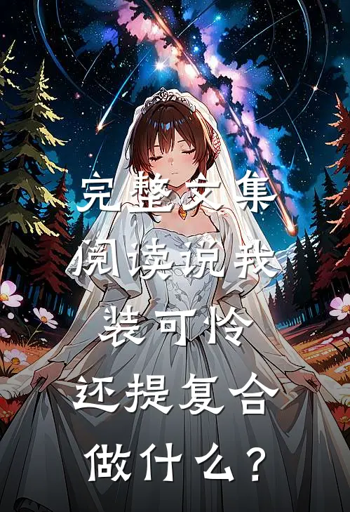 完整文集阅读说我装可怜，还提复合做什么？