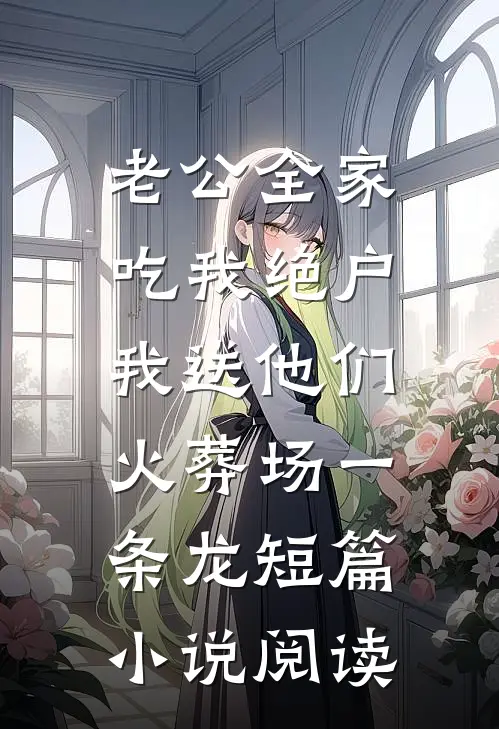 老公全家吃我绝户，我送他们火葬场一条龙短篇小说阅读