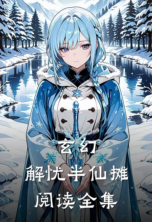 玄幻：解忧半仙摊阅读全集