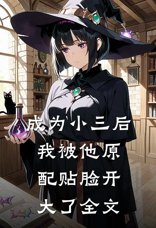 成为小三后，我被他原配贴脸开大了全文