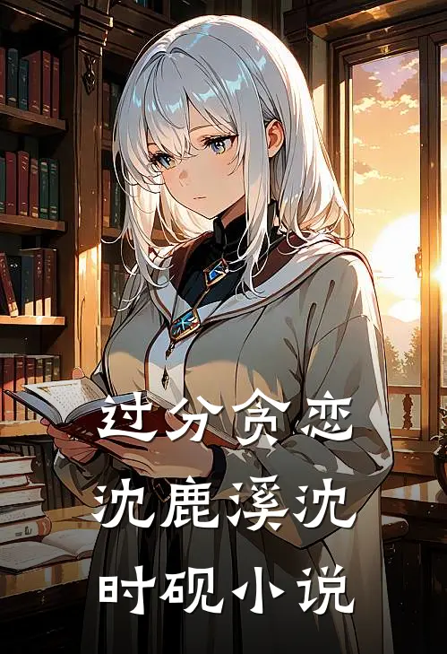 过分贪恋沈鹿溪沈时砚小说