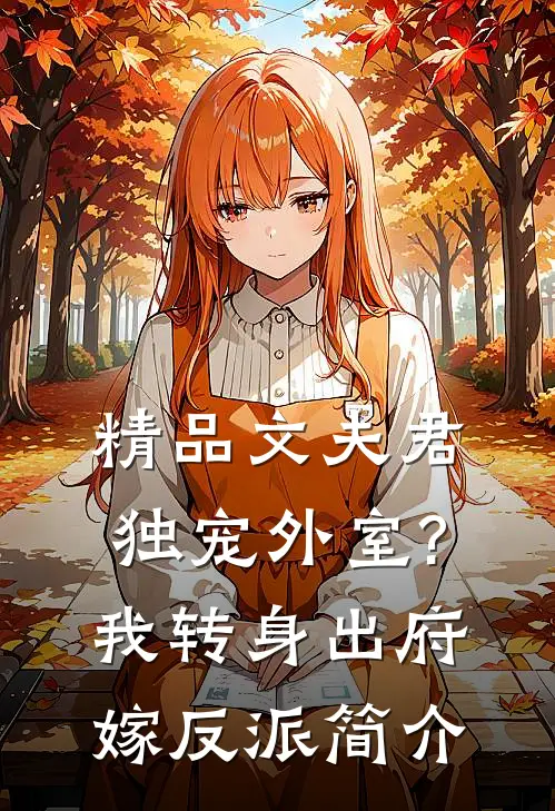 精品文夫君独宠外室?我转身出府嫁反派简介