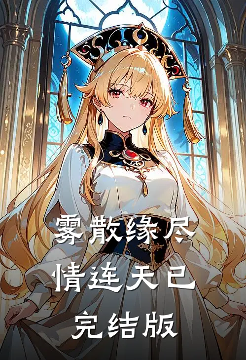 雾散缘尽情连天已完结版