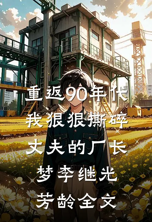 重返90年代，我狠狠撕碎丈夫的厂长梦李继光芳龄全文