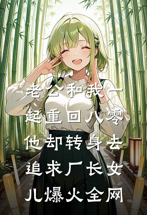 老公和我一起重回八零，他却转身去追求厂长女儿爆火全网