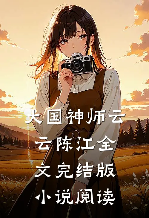 大国神师云云陈江全文完结版小说阅读
