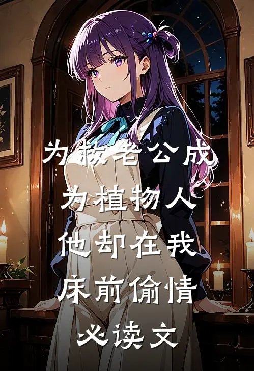 为救老公成为植物人，他却在我床前偷情必读文