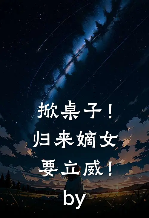 掀桌子！归来嫡女要立威！by