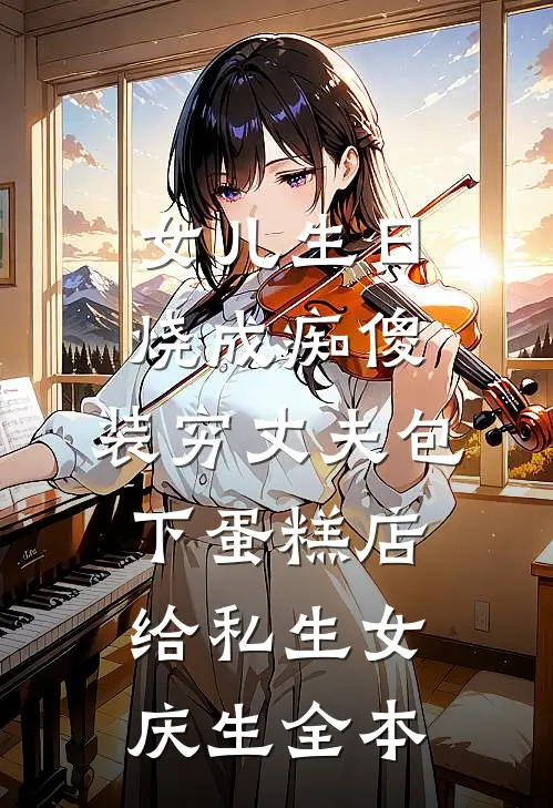 女儿生日烧成痴傻，装穷丈夫包下蛋糕店给私生女庆生全本