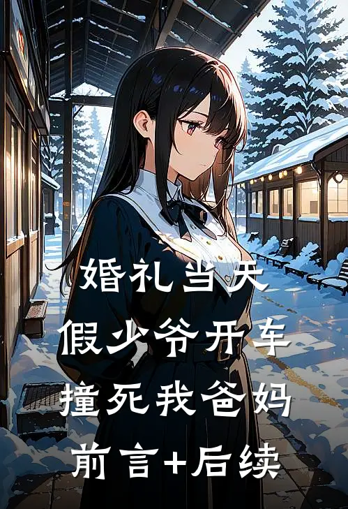 婚礼当天，假少爷开车撞死我爸妈前言+后续