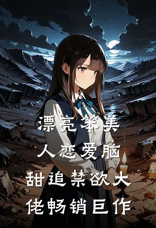 漂亮笨美人恋爱脑，甜追禁欲大佬畅销巨作