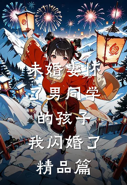 未婚妻怀了男同学的孩子，我闪婚了精品篇