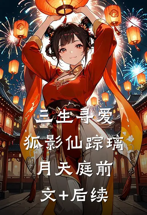 三生寻爱，狐影仙踪璃月天庭前文+后续
