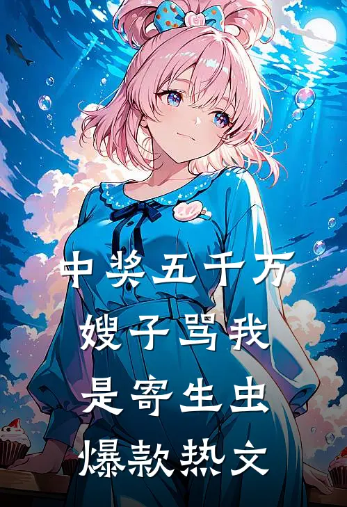 中奖五千万，嫂子骂我是寄生虫爆款热文