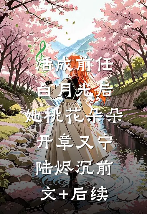 活成前任白月光后，她桃花朵朵开章又宁陆烬沉前文+后续