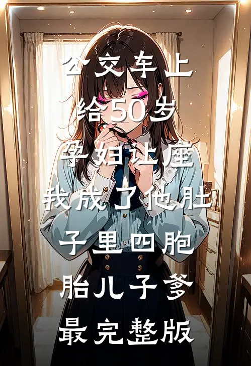 公交车上给50岁孕妇让座，我成了他肚子里四胞胎儿子爹最完整版