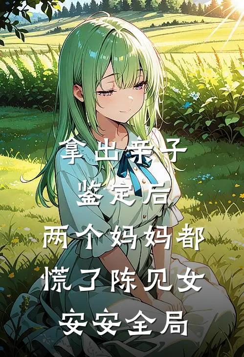 拿出亲子鉴定后，两个妈妈都慌了陈见女安安全局