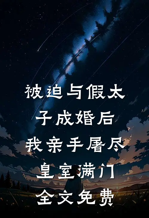 被迫与假太子成婚后，我亲手屠尽皇室满门全文免费