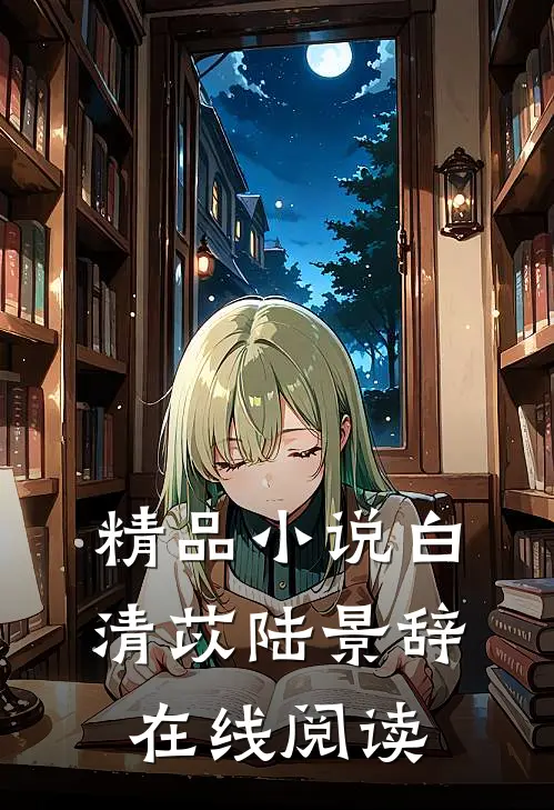 精品小说白清苡陆景辞在线阅读
