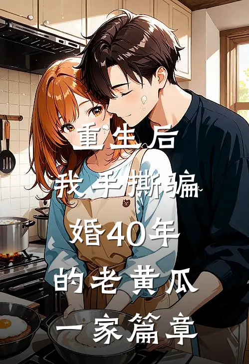 重生后，我手撕骗婚40年的老黄瓜一家篇章
