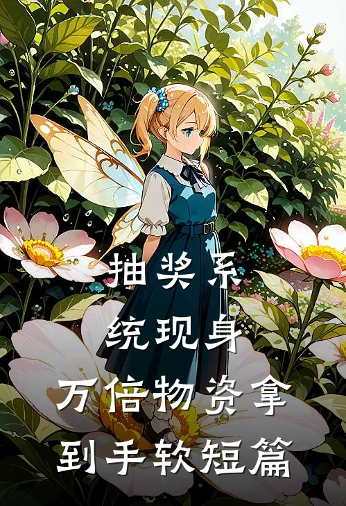 抽奖系统现身，万倍物资拿到手软短篇