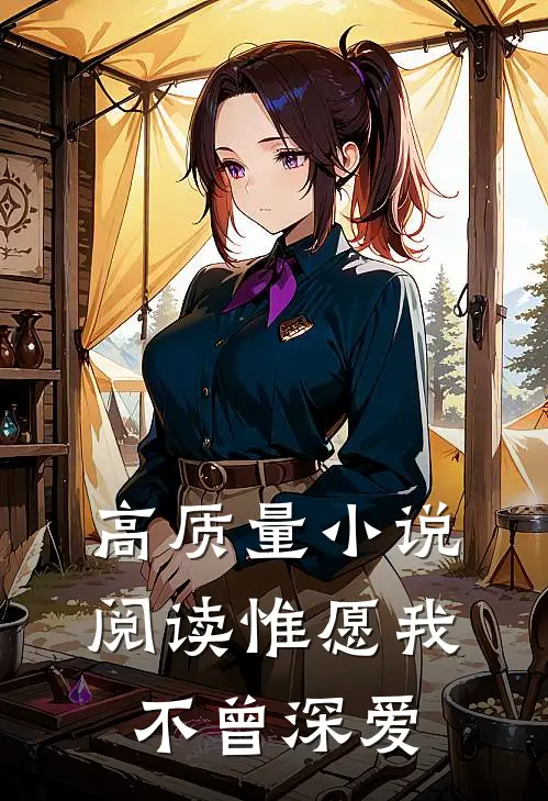 高质量小说阅读惟愿我不曾深爱