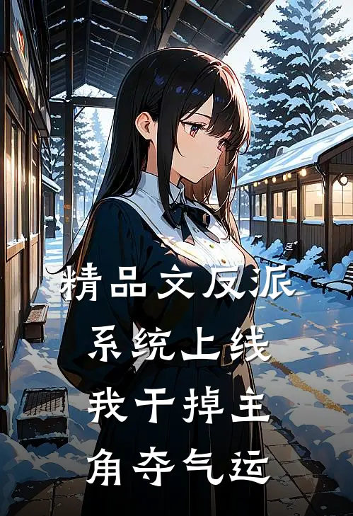 精品文反派系统上线，我干掉主角夺气运