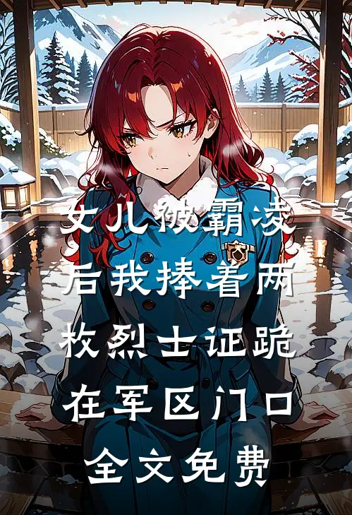 女儿被霸凌后我捧着两枚烈士证跪在军区门口全文免费