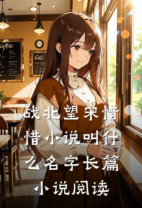 战北望宋惜惜小说叫什么名字长篇小说阅读