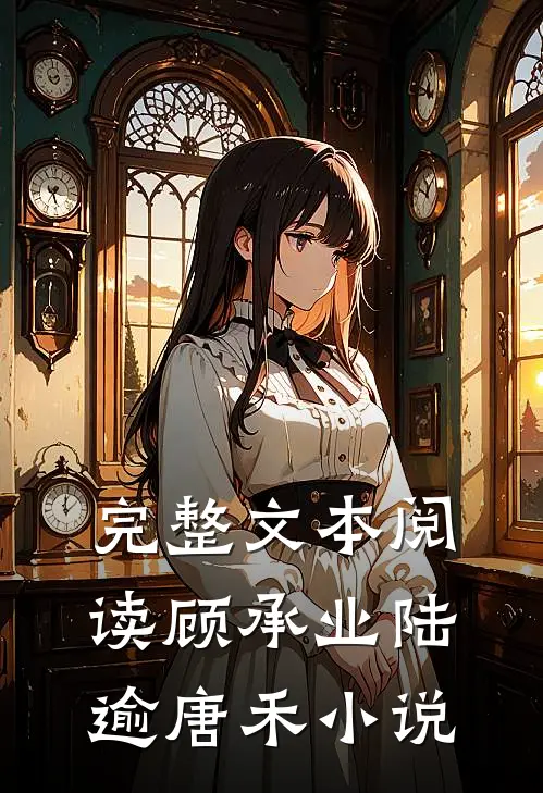 完整文本阅读顾承业陆逾唐禾小说