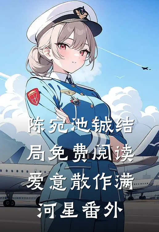 陈宛池铖结局免费阅读爱意散作满河星番外