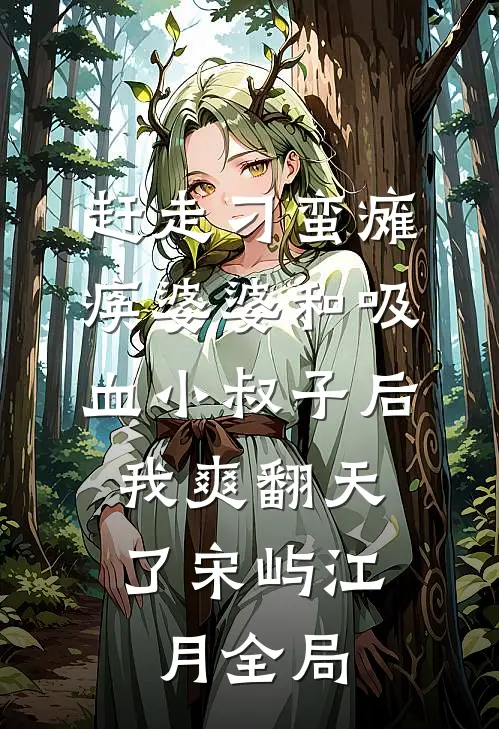 赶走刁蛮瘫痪婆婆和吸血小叔子后，我爽翻天了宋屿江月全局