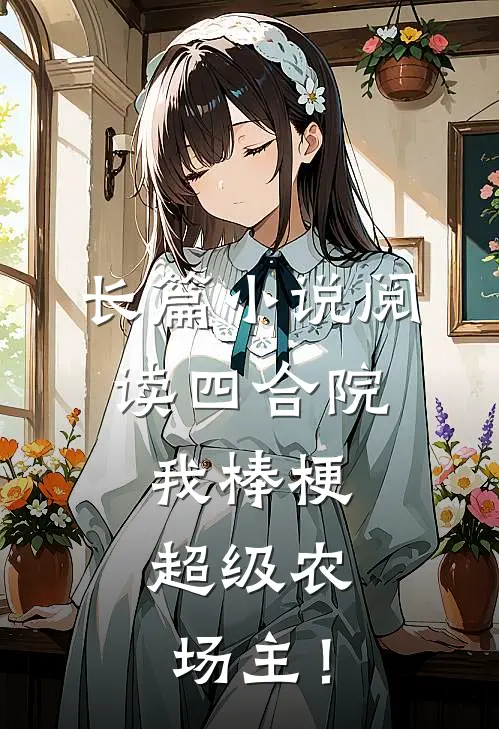 长篇小说阅读四合院：我棒梗，超级农场主！