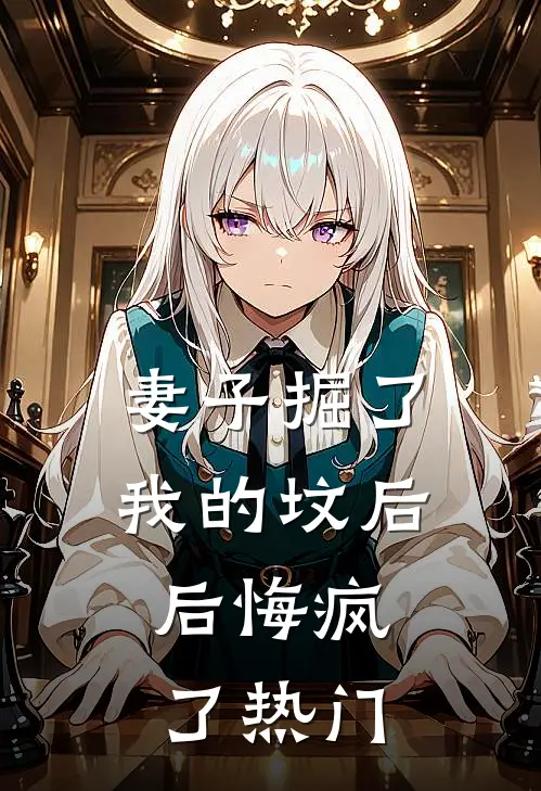 妻子掘了我的坟后，后悔疯了热门