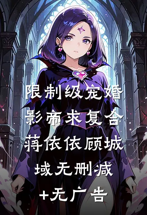 限制级宠婚：影帝求复合蒋依依顾城域无删减+无广告