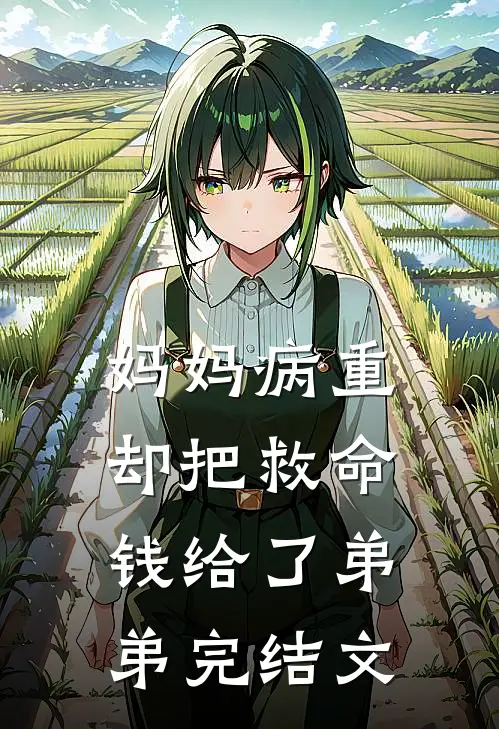 妈妈病重，却把救命钱给了弟弟完结文