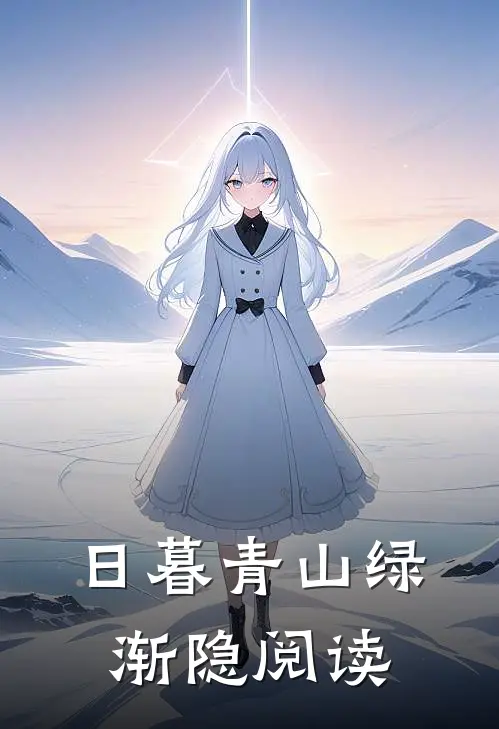 日暮青山绿渐隐阅读