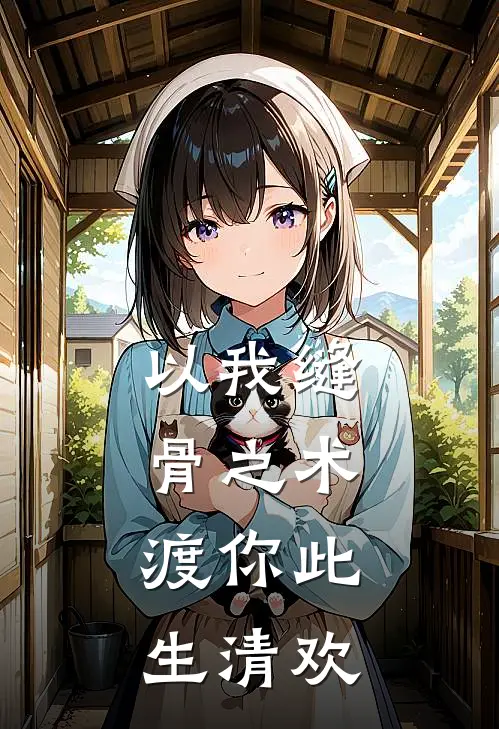 以我缝骨之术，渡你此生清欢