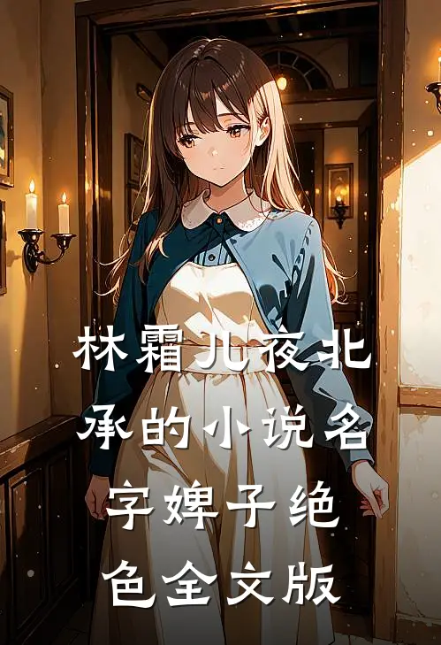 林霜儿夜北承的小说名字婢子绝色全文版