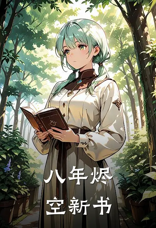 八年烬空新书