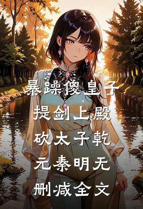 暴躁傻皇子，提剑上殿砍太子乾元秦明无删减全文