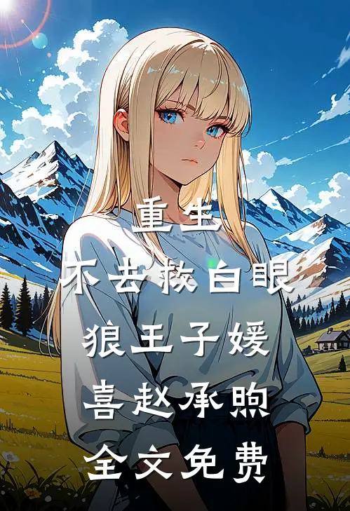 重生，不去救白眼狼王子媛喜赵承煦全文免费