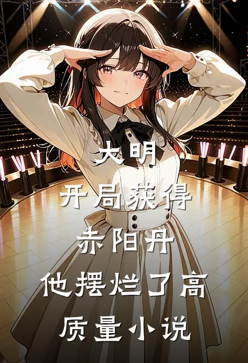 大明：开局获得赤阳丹，他摆烂了高质量小说