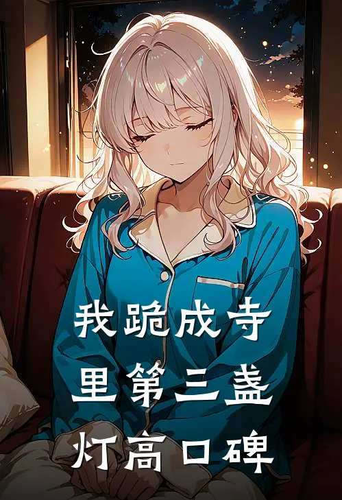 我跪成寺里第三盏灯高口碑