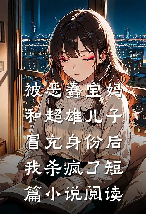 被恶蠢宝妈和超雄儿子冒充身份后，我杀疯了短篇小说阅读