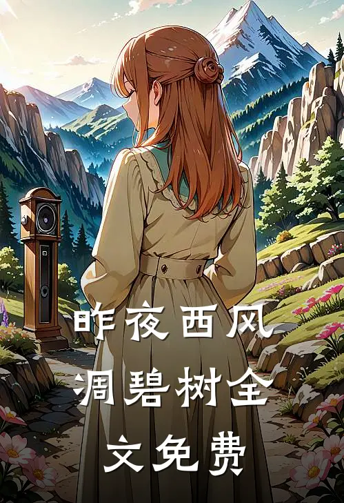 昨夜西风凋碧树全文免费