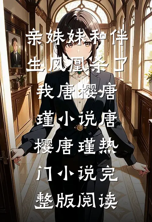 亲妹妹和伴生凤凰杀了我唐樱唐瑾小说唐樱唐瑾热门小说完整版阅读