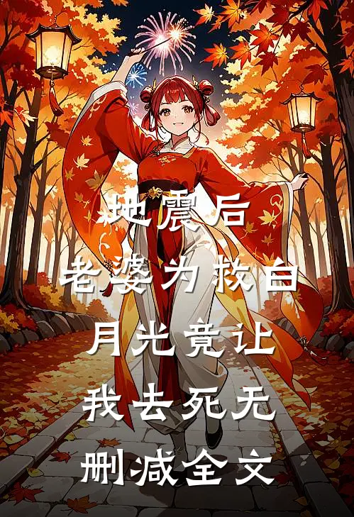 地震后，老婆为救白月光竟让我去死无删减全文