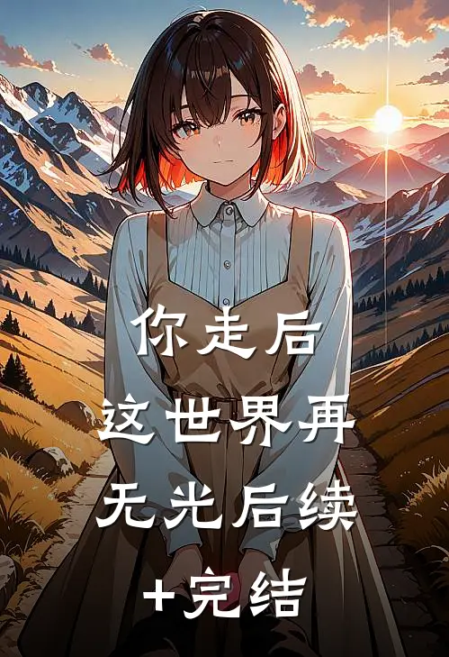 你走后，这世界再无光后续+完结